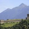 Cheap car hire in Bellinzona and upper Ticino