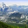 Cheap car hire in Mount Norquay
