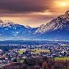 Cheap car hire in Salzburg surrounding