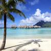 Bora Bora: Flüge hierher