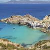 Cheap car hire in Milos