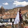 Flug á áfangastaðinn Cusco