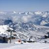 Penerbangan ke Österreichische Alpen