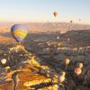 Cappadocia – lacný prenájom auta