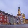 Cheap car hire in Greater Poland