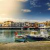 Cheap car hire in Central Crete