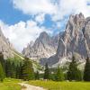 Cheap car rental in Dolomites