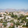 Alquiler de coche económico en Granada provincia