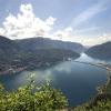 Alquiler de coche económico en Lago Lugano