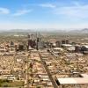 Alquiler de coche económico en Área metropolitana de Phoenix