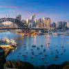 Penerbangan ke Sydney Region