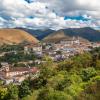 Günstige Mietwagen in der Region Minas Gerais