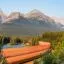 Voordelige huurauto's in Banff National Park