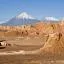 Autonoleggio economico in zona Atacama