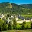 Cheap car rental in Moldova Monasteries Region