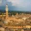 Aluguel de carro barato em Área de Siena