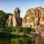 Cheap car hire in Teutoburg Forest