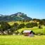 Günstige Mietwagen in der Region Allgäu