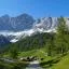 Sewaan kereta yang murah di Austrian Alps