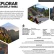 a brochure for the expedition kanabelaeria in the mountains