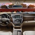 a view of the interior of acedes benz car