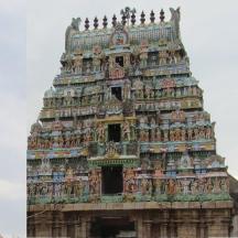 a large building with a tower with ornate