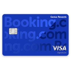 Genius Rewards Visa®