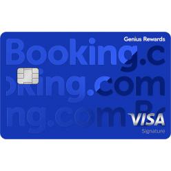 Genius Rewards Visa®
