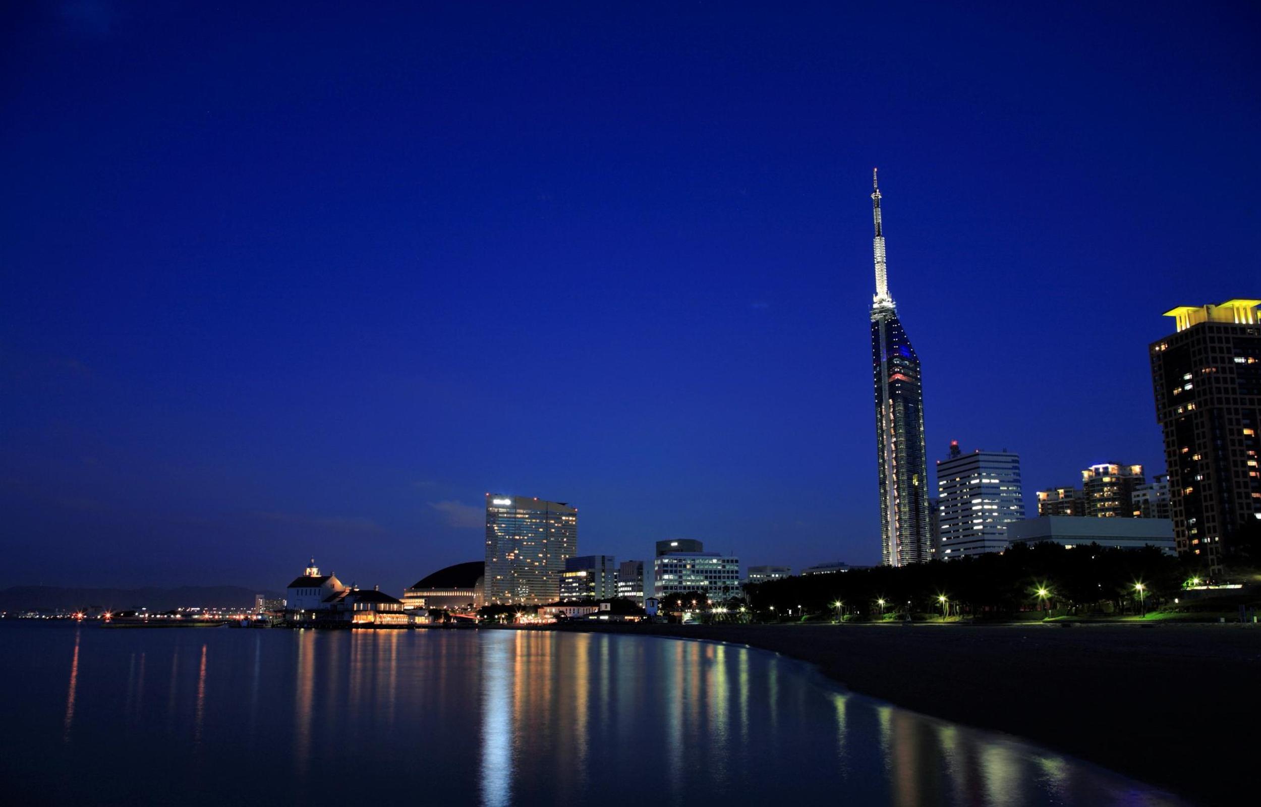Fukuoka Tower Admission Ticket
