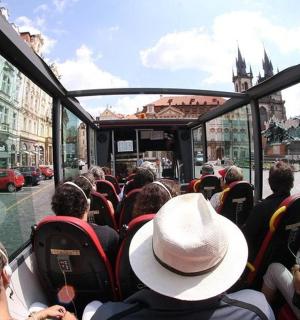 Prague 2-hour Panoramic Bus Tour