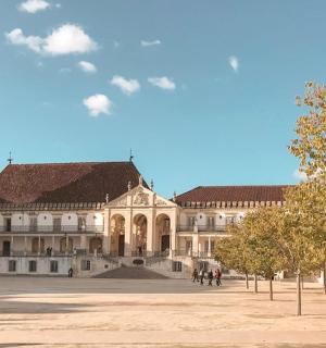 Guided Tour of the University and City of Coimbra