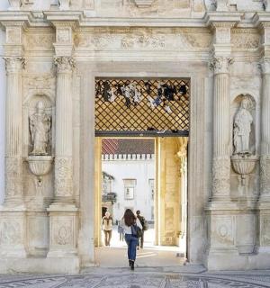 Self-Guided Audio Tour of Coimbra