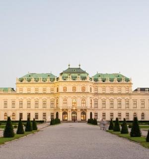 Eintritt ins Belvedere Museum Wien
