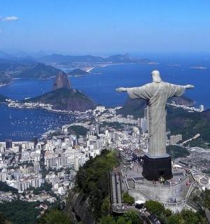 Full-day Tour of Rio de Janeiro from Búzios