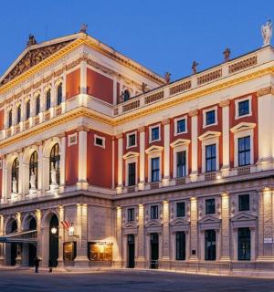 Classical Concert at the Musikverein