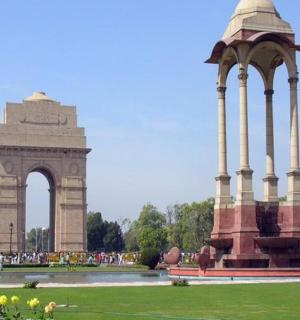 tourist places in ashok vihar delhi