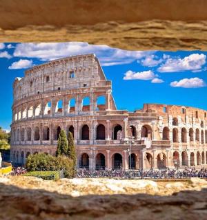 Colosseum, Roman Forum and Palatine Hills Skip the Line Ticket