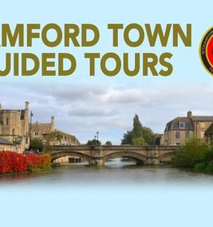 斯坦福镇桥梁导览书封面