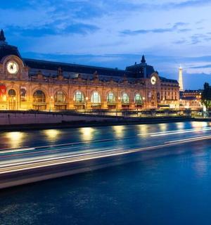 Admission to the Musée d'Orsay