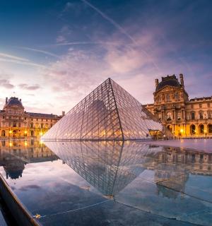 Entrée prioritaire au musée du Louvre