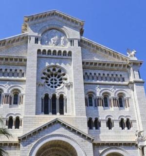 a building with a clock on the front of it