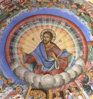 ehitaja maal kiriku laes