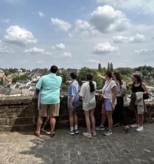 Geführter Rundgang durch die Stadt Luxemburg