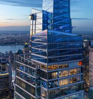 ภาพตึกสูงในเมือง