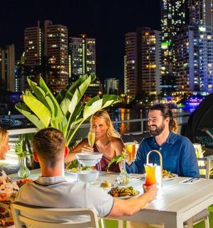 Gold Coast Dinner Cruise