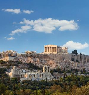 Admission ticket to Archaeological Sites of Athens