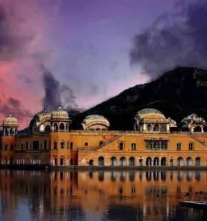 tourist places in bassi jaipur