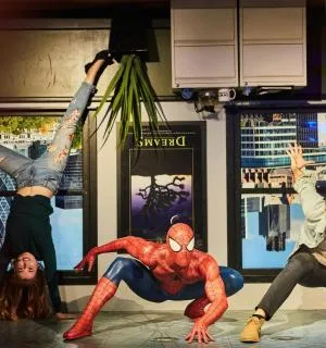 Madame Tussauds London