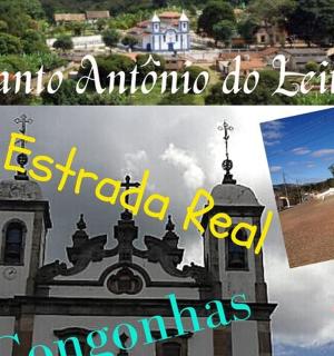 两张钟楼照片的拼贴画