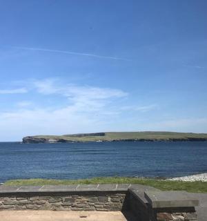 pohled na velkou vodní plochu